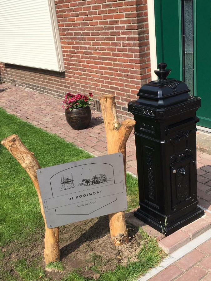 Bed&Breakfast De Hooimoat Losser Eksteriør billede