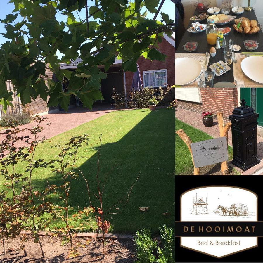 Bed&Breakfast De Hooimoat Losser Eksteriør billede